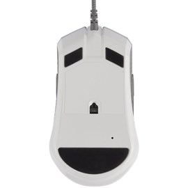 Corsair CH-9308111-EU M55 RGB PRO Beyaz Ambidextrous Çoklu Tutuş Optik Gaming Mouse