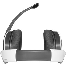 Corsair VOID RGB ELITE Beyaz Wireless Premium CA-9011202-EU Gaming Kulaklık 7.1 Surround