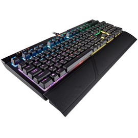 Corsair STRAFE RGB MK.2 Mekanik CH-9104113-TR Cherry MX Silent Q TR Gaming Klavye