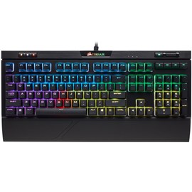 Corsair STRAFE RGB MK.2 Mekanik CH-9104113-TR Cherry MX Silent Q TR Gaming Klavye