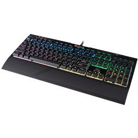 Corsair STRAFE RGB MK.2 Mekanik CH-9104113-TR Cherry MX Silent Q TR Gaming Klavye