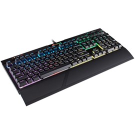 Corsair STRAFE RGB MK.2 Mekanik CH-9104113-TR Cherry MX Silent Q TR Gaming Klavye