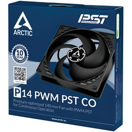 Arctic P14 PWM PST CO 140mm PWM 1700Rpm Kasa Fanı