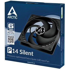 Arctic P14 Silent 140mm 950Rpm Sessiz Kasa Fanı