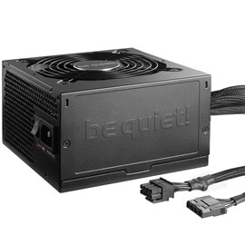 Be Quiet! BN287 SYSTEM POWER 9 500W 80+ Bronz Güç Kaynağı