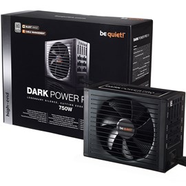 Be Quiet! BN252 DARK POWER PRO 11 750W 80+ Platinum Yarı Modüler Güç Kaynağı