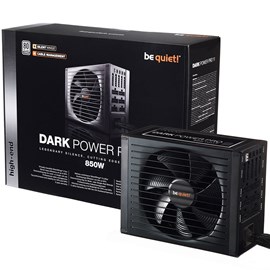 Be Quiet! BN253 DARK POWER PRO 11 850W 80+ Platinum Yarı Modüler Güç Kaynağı