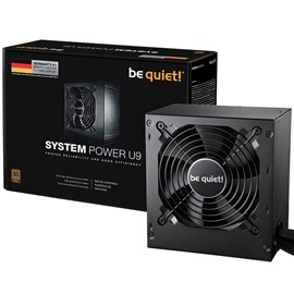 Be Quiet! BN289 SYSTEM POWER U9 700W 80+ Bronze Güç Kaynağı