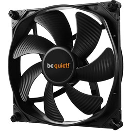 Be Quiet! BL071 SILENT WINGS 3 140mm PWM high-speed Kasa Fanı