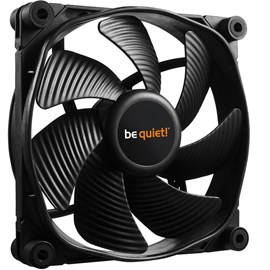 Be Quiet! BL066 SILENT WINGS 3 120mm PWM Kasa Fanı