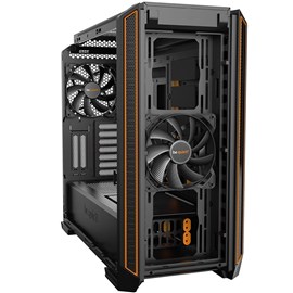 Be Quiet! BGW25 Silent Base 601 Turuncu Pencereli Oyuncu Kasası E-ATX