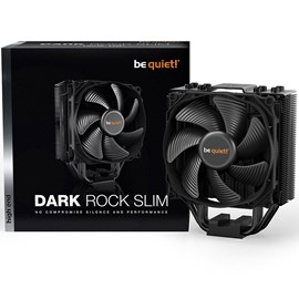 Be Quiet! BK024 DARK ROCK SLIM 180W Intel AMD Cpu Soğutucu