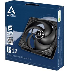 Arctic P12 120mm 1800Rpm Kasa Fanı