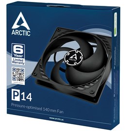 Arctic P14 140mm 1700Rpm Kasa Fanı