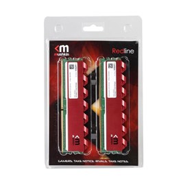 Mushkin MRA4U320GJJM16GX2 Redline 32GB (2x16GB) DDR4 3200MHz CL16 Soğutuculu