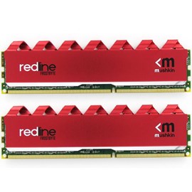Mushkin MRA4U360JNNM16GX2 Redline 32GB (2x16GB) DDR4 3600MHz CL18 Soğutuculu