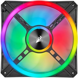 Corsair CO-9050099-WW iCUE QL140 RGB 140mm PWM Single Fan