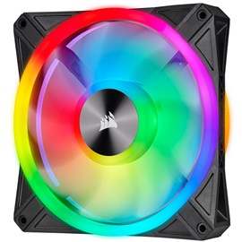 Corsair CO-9050099-WW iCUE QL140 RGB 140mm PWM Single Fan