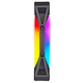 Corsair CO-9050099-WW iCUE QL140 RGB 140mm PWM Single Fan