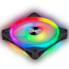 Corsair CO-9050099-WW iCUE QL140 RGB 140mm PWM Single Fan