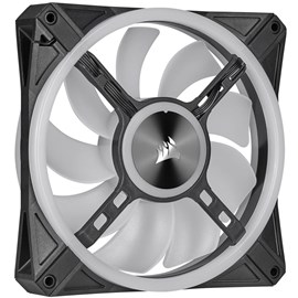 Corsair CO-9050099-WW iCUE QL140 RGB 140mm PWM Single Fan