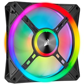 Corsair CO-9050099-WW iCUE QL140 RGB 140mm PWM Single Fan