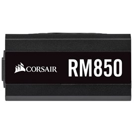Corsair RM850 CP-9020196-EU 850 W 80+ Gold Modüler Güç Kaynağı 