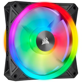 Corsair CO-9050097-WW iCUE QL120 RGB PWM 120mm Fan