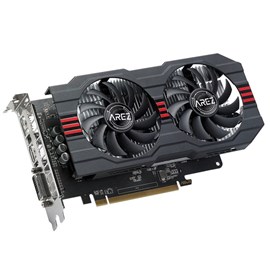 Asus AREZ-RX560-2G-EVO Radeon RX 560 2GB GDDR5 128Bit 16x