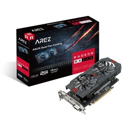 Asus AREZ-RX560-2G-EVO Radeon RX 560 2GB GDDR5 128Bit 16x