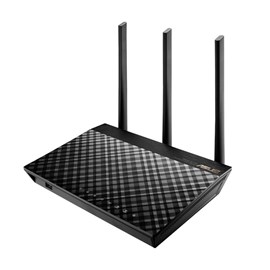 Asus RT-AC66U B1 (2Li Paket) AC1750 Çift Bant Kablosuz Gigabit Router AP