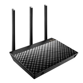 Asus RT-AC66U B1 (2Li Paket) AC1750 Çift Bant Kablosuz Gigabit Router AP