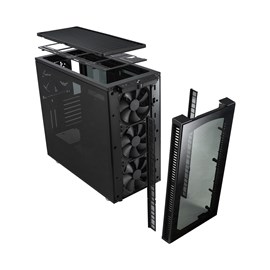 Fractal Design Define S2 Vision Oyuncu Bilgisayar Kasası