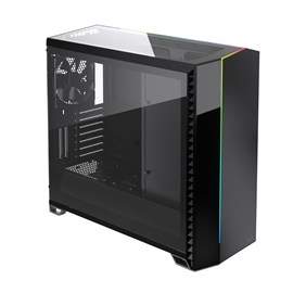 Fractal Design Vector RS Temperli Camlı Bilgisayar Kasası