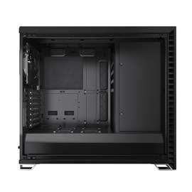 Fractal Design Vector RS Temperli Camlı Bilgisayar Kasası