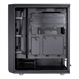 Fractal Design Meshify C Dark Temper Camlı Siyah Oyuncu Bilgisayar Kasası