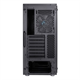 Fractal Design Meshify C Dark Temper Camlı Siyah Oyuncu Bilgisayar Kasası