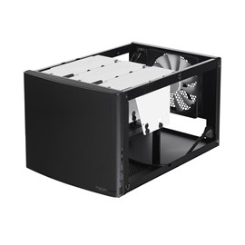 Fractal Design Node 304 Mini ITX Siyah Kasa