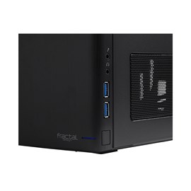 Fractal Design Node 304 Mini ITX Siyah Kasa