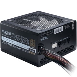 Fractal Design Integra M 550W 80+ Bronz Yarı Modüler Güç Kaynağı