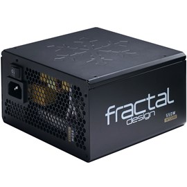 Fractal Design Integra M 550W 80+ Bronz Yarı Modüler Güç Kaynağı