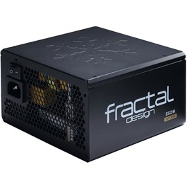 Fractal Design Integra M 650W 80+ Bronz Yarı Modüler Güç Kaynağı