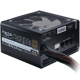 Fractal Design Integra M 650W 80+ Bronz Yarı Modüler Güç Kaynağı