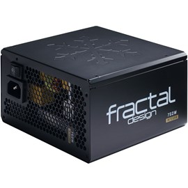 Fractal Design Integra M 750W 80+ Bronz Yarı Modüler Güç Kaynağı