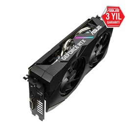 Asus DUAL-RTX2060-6G-EVO GeForce RTX 2060 EVO 6GB GDDR6 192Bit 16x