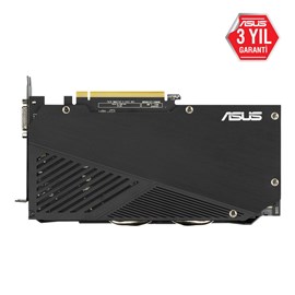 Asus DUAL-RTX2060-6G-EVO GeForce RTX 2060 EVO 6GB GDDR6 192Bit 16x