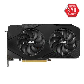 Asus DUAL-RTX2060-6G-EVO GeForce RTX 2060 EVO 6GB GDDR6 192Bit 16x