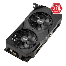 Asus DUAL-RTX2060-6G-EVO GeForce RTX 2060 EVO 6GB GDDR6 192Bit 16x