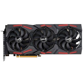 Asus ROG-STRIX-RX5600XT-O6G-GAMING RX 5600 XT 6GB GDDR6 192Bit 16x PCIe 4.0