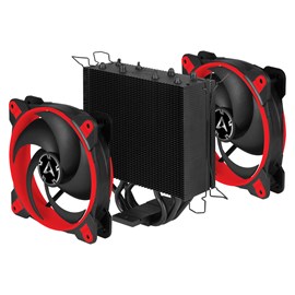 Arctic Freezer 34 eSports DUO Intel/AMD Kırmızı CPU Soğutucu